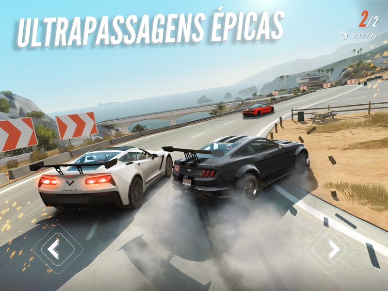 Rebel Racing screenshot 11