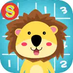 Graphics sudoku for kids App Contact