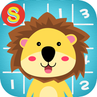 Graphics sudoku for kids