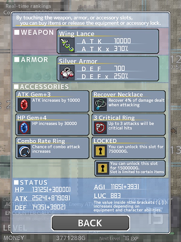 Inflation RPG screenshot 7
