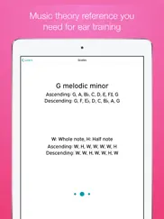 aural wiz plus ipad capturas de pantalla 4
