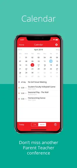 Game screenshot Iredell-Statesville Assist apk