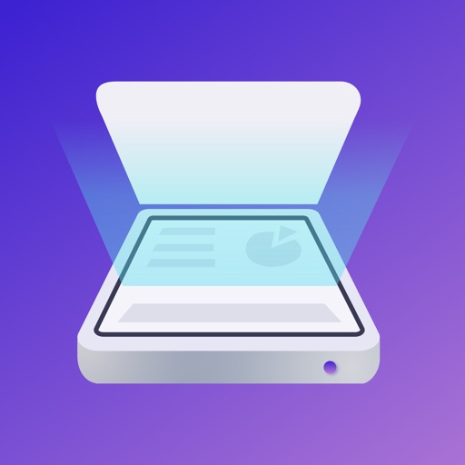 PDF Scanner App Document Scan icon