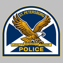 St Petersburg PD