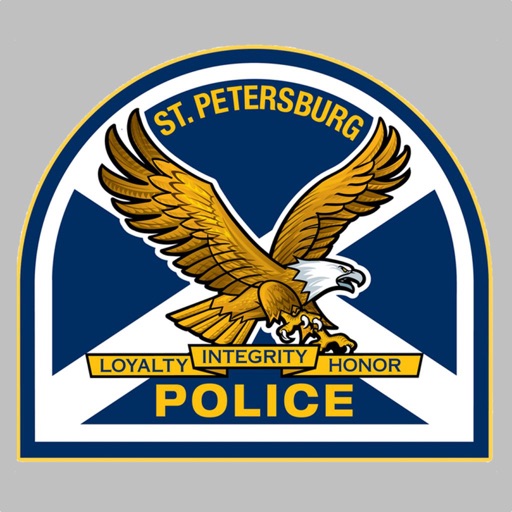 St Petersburg PD