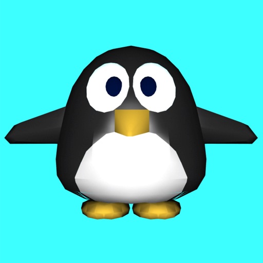 Penguin.io. icon
