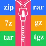 Unzip Or Zip Any Files App Negative Reviews