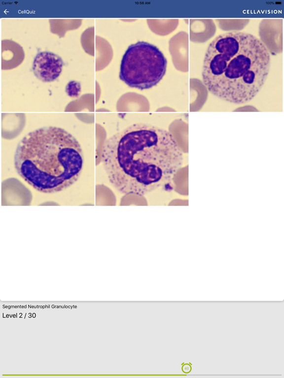 Screenshot #6 pour CellAtlas