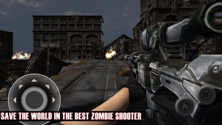 Zombie War Shoot