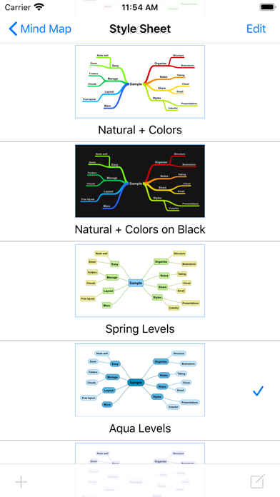 SimpleMind - Mind Maps
