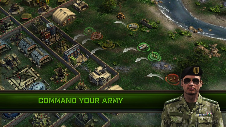 Arma Mobile Ops screenshot-3