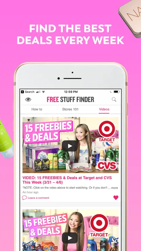 Free Stuff Finder - Save Money