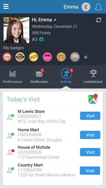 Accenture NewsPage Pepsico SFA