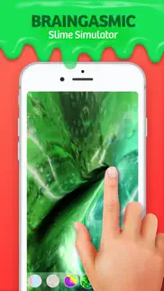 magic slime asmr iphone screenshot 1