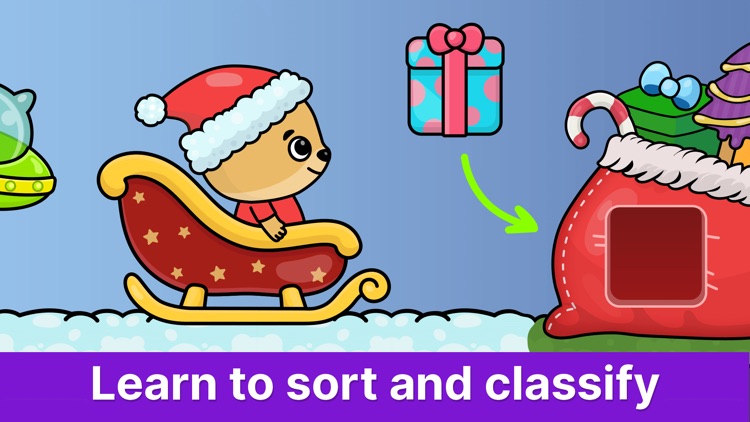 Cars games for kids & toddlers screenshot-4