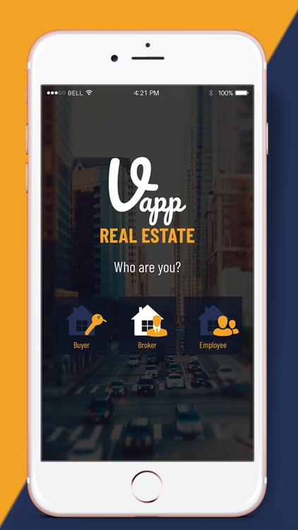 V-App - Real Estate Brokers VR