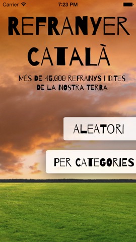 Refranyer Catalàのおすすめ画像1