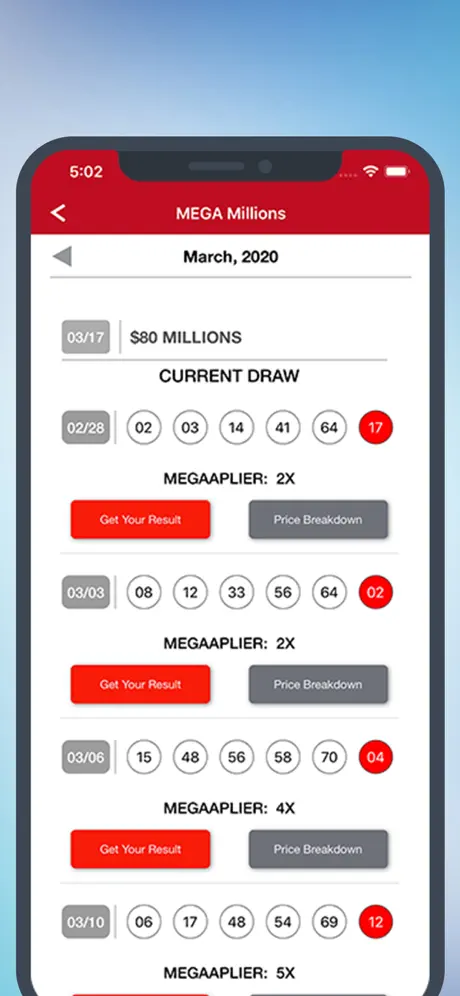 Clark Lottery