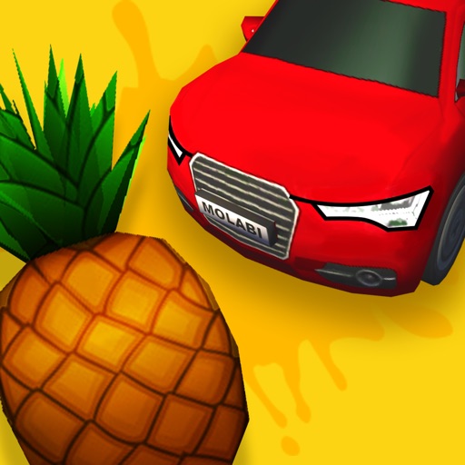 Cars vs Fruit