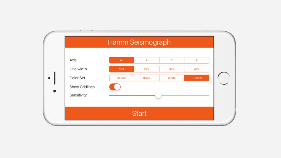 #1. Hamm Seismograph (iOS) 게시자: i-NOVATiON GmbH