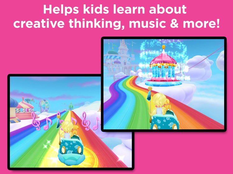 Smart Cycle Barbie Dreamtopia™