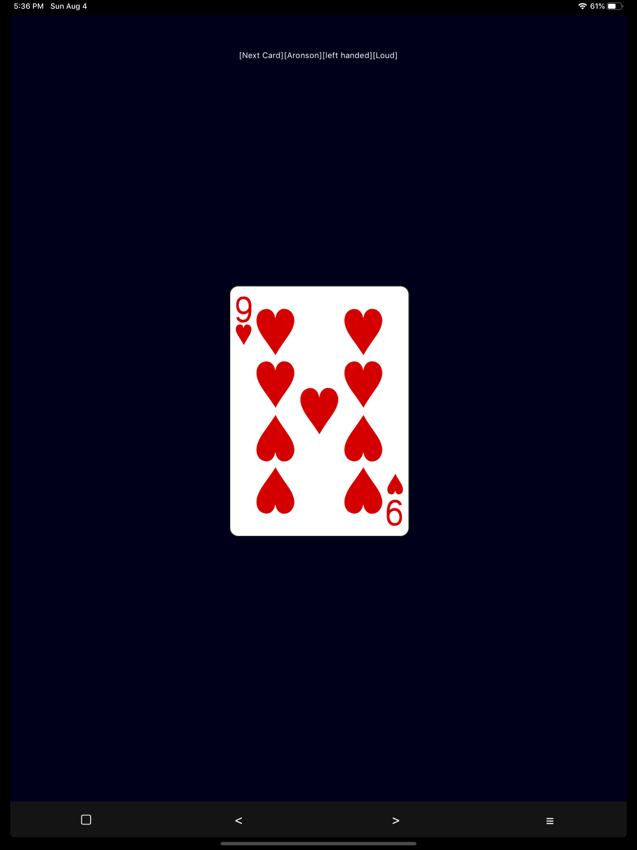 Stack Trainer