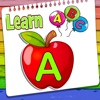 Learn Alphabet And puzzles icon