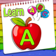 Learn Alphabet And puzzles