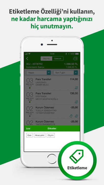 Garanti Cep screenshot-8