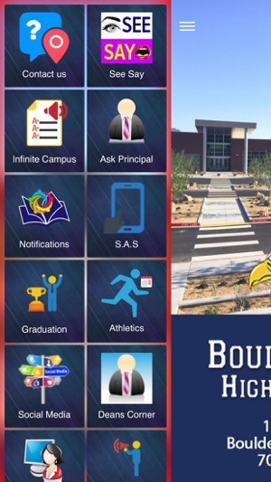 Boulder City HS(圖2)-速報App