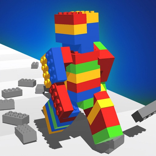 Brickrunner3D!