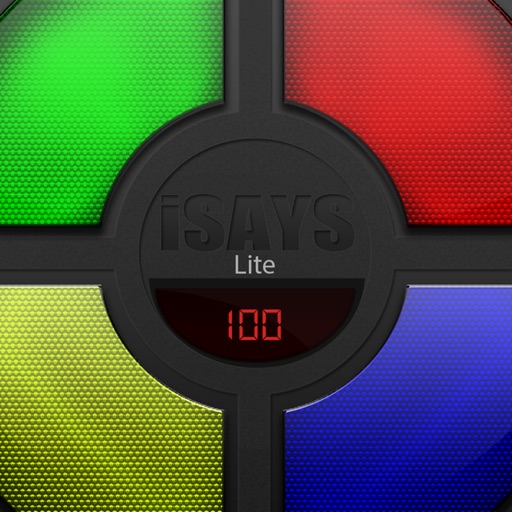 iSays Memory Game (Lite) icon