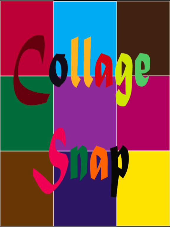 Screenshot #4 pour Collage Snap - Collage Creator