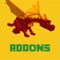 MCPE Addons Mod for Minecraft