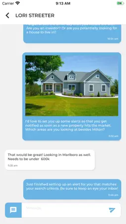 kvCORE screenshot 2