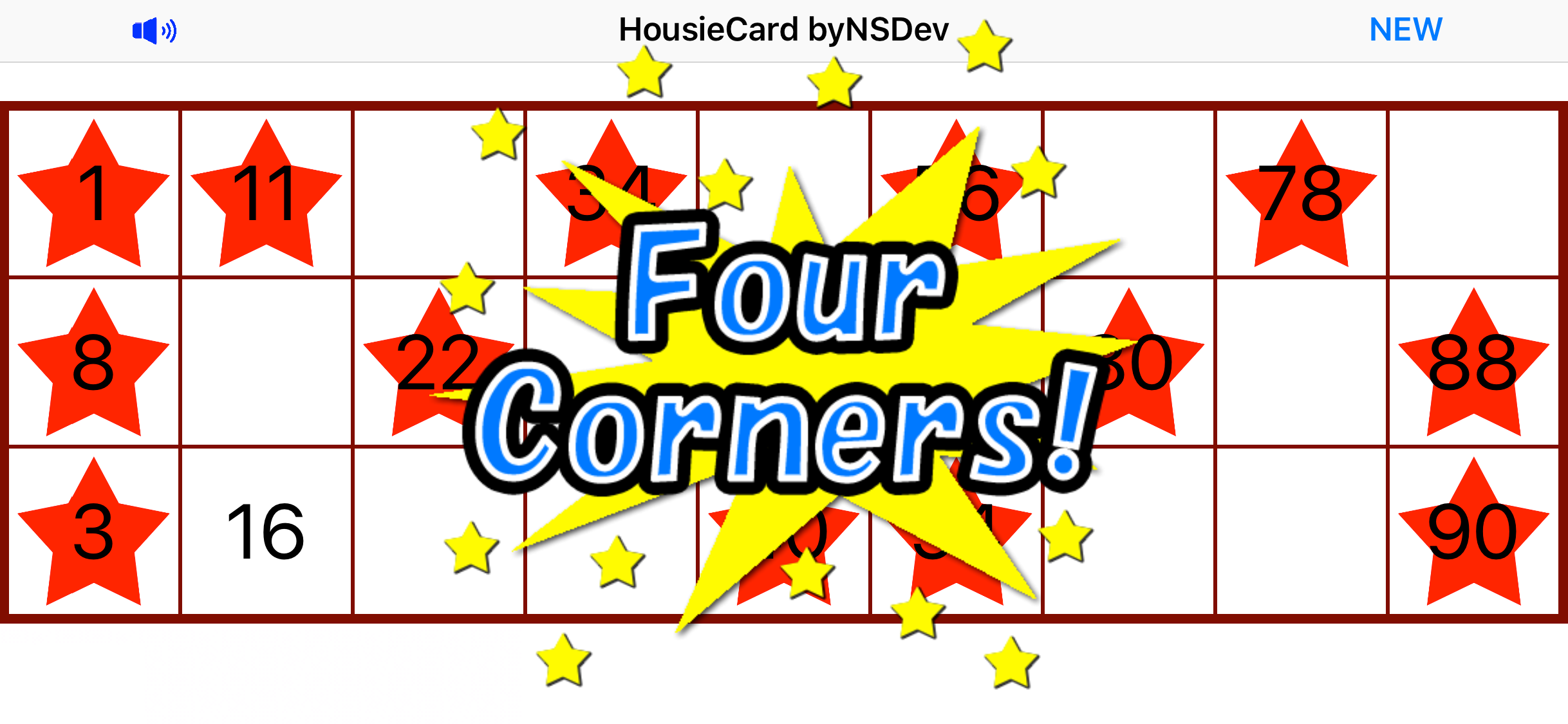 HousieCard byNSDev