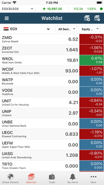 Du Trade screenshot-3