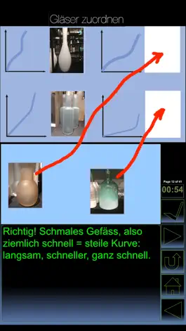 Game screenshot mathapp LU14 Grafische Darst. hack