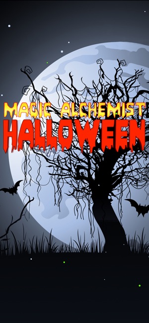 Magic Alchemist Halloween(圖1)-速報App