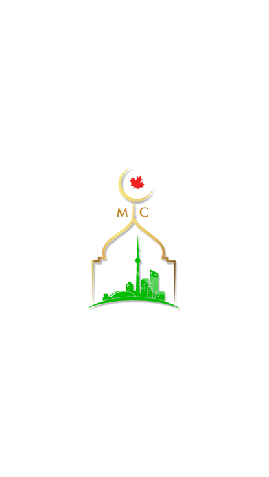 Mecca Islamic Center Screenshot