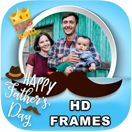 Father's Day Photo Frames 2018 Cheats