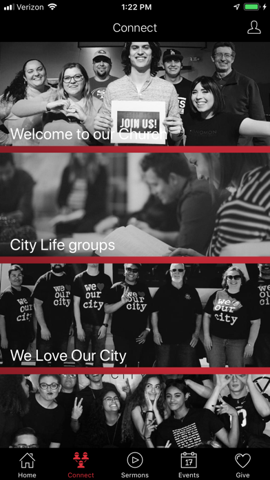 Church for the City Yuma Screenshot
