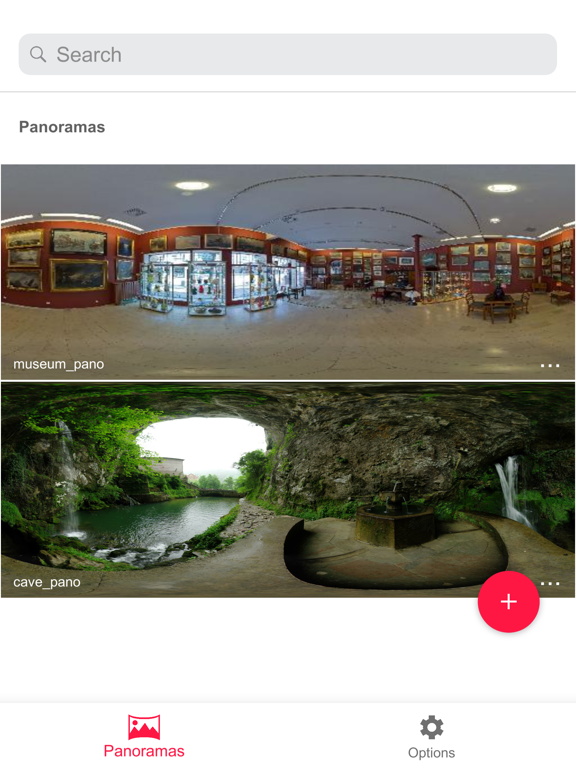 PhotoSphere Viewerのおすすめ画像1