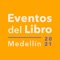 Aplicación oficial de la fiesta del libro y la cultura en Medellín