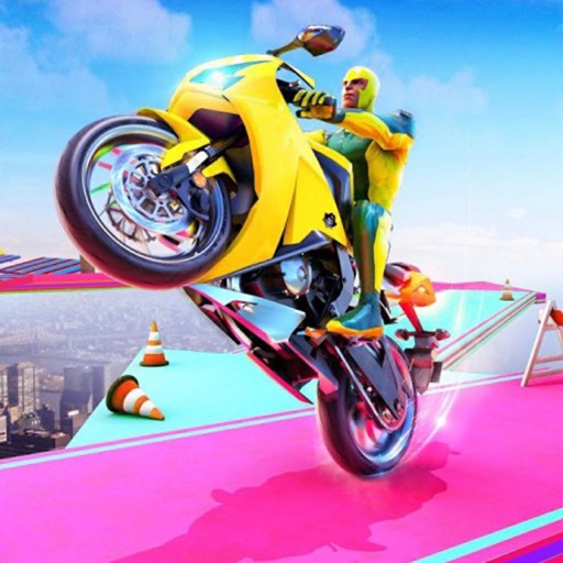 MotoBike Stunt Racing