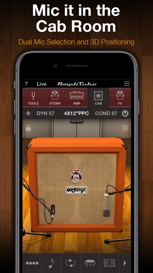AmpliTube Orange(圖2)-速報App