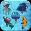 Aquarium Pairs - Fun mind game