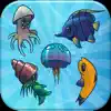 Aquarium Pairs - Fun mind game delete, cancel