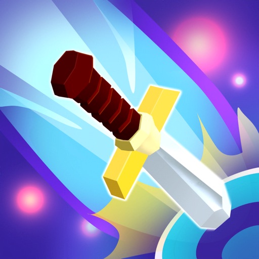 Knife Jump And Hit iOS App