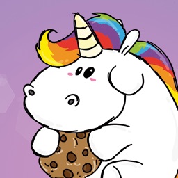 Pummeleinhorn Stickers